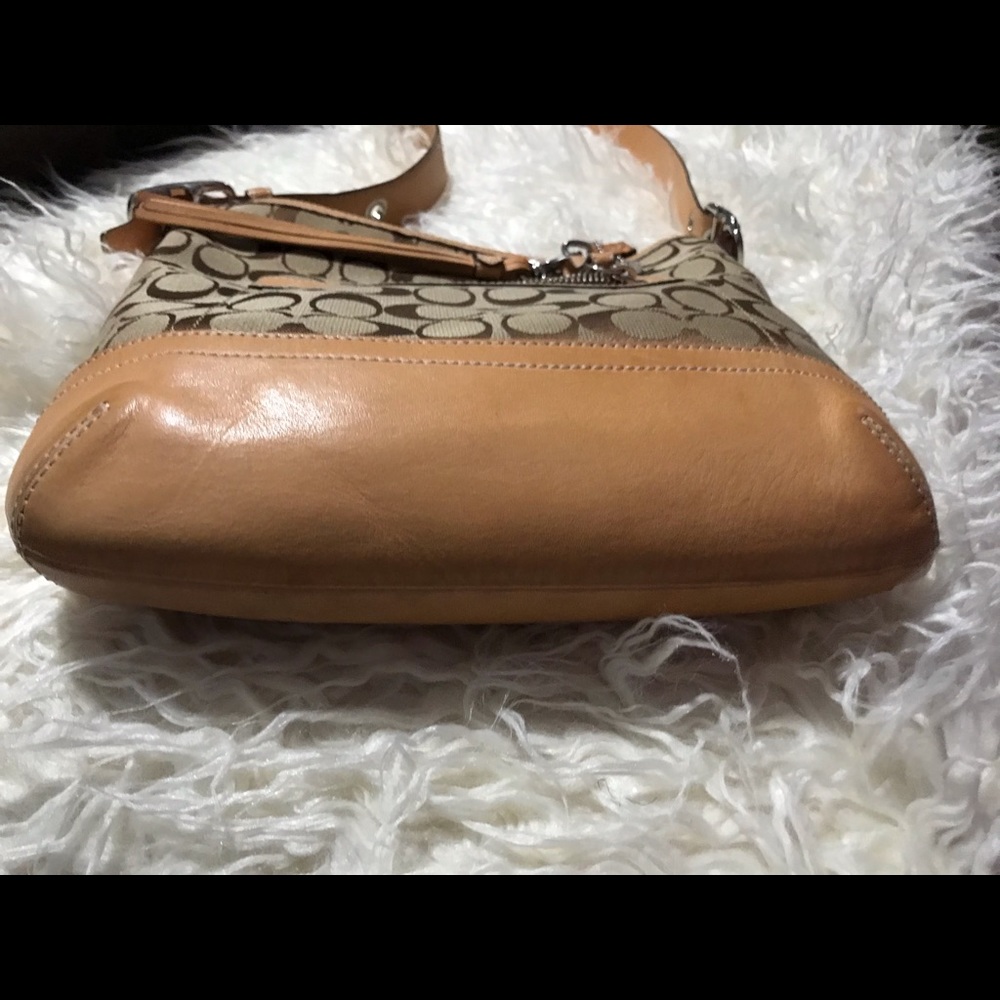 Coach crossbody bag - Picture 2 of 8
